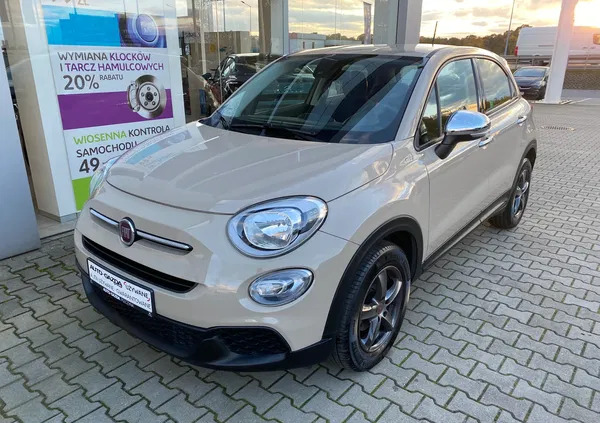 fiat Fiat 500X cena 73900 przebieg: 40818, rok produkcji 2020 z Ustrzyki Dolne